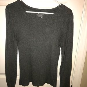 Woman’s long sleeve shirt